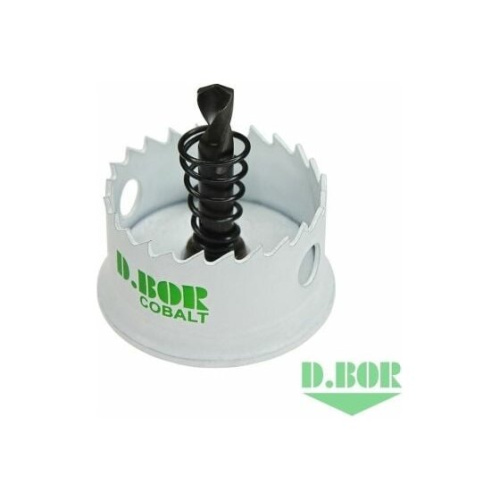 Биметаллическая коронка D.BOR Sheet metal D-HS-BIM-SM-20-022 22 мм комплект