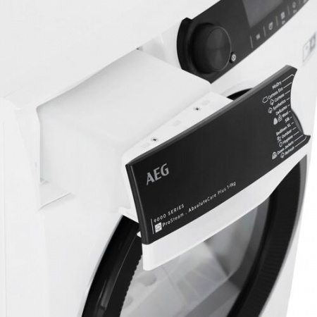 Сушильная машина AEG TR939M4ZE белый