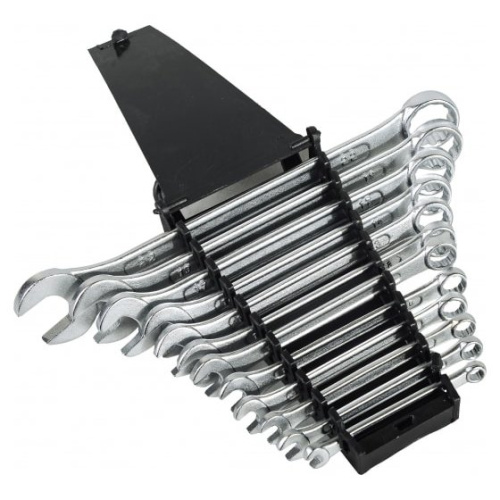 Набор комбинированных ключей Вихрь 12шт 6-22 (73/6/5/8)