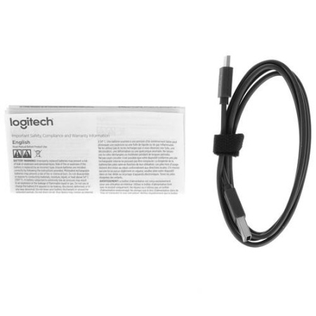 Клавиатура беспроводная Logitech MX Keys Mini Pale