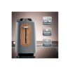 Тостер TESLER TT-140 Grey