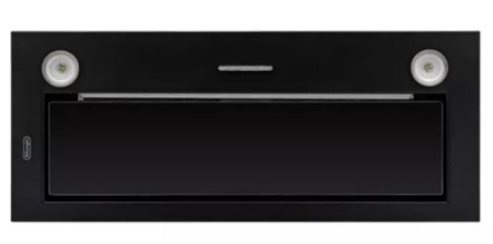 Вытяжка полновстраиваемая Delonghi COSETTA 708 NB черный