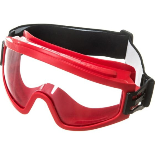 Очки защитные герметичные РОСОМЗ ЗНГ1 Super Panorama CA 22107 для работы с агрессивными и не агрессивными жидкостями