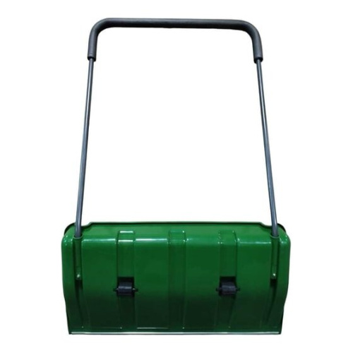 Скрепер LWI LWI-Ск10 Green с ручкой