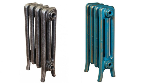 Чугунный радиатор отопления RETROstyle Радимакс Loft 350 12 секций