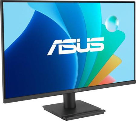 27" Монитор ASUS VA279HG черный