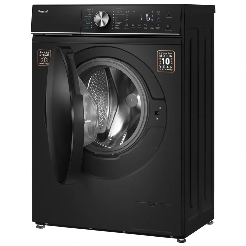 Стиральная машина Weissgauff WM 4106 D Black Edition