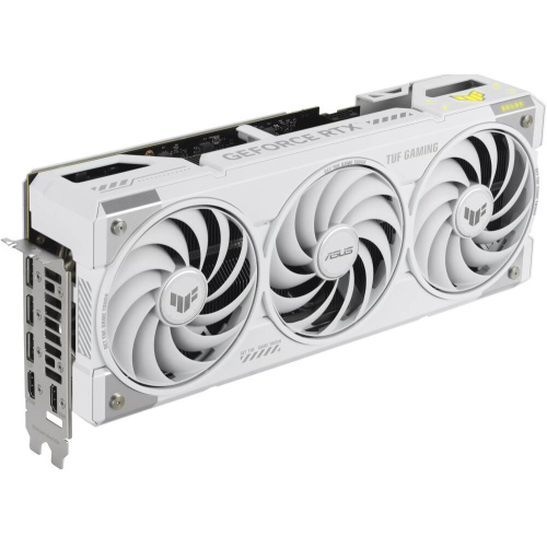 Видеокарта ASUS NVIDIA GeForce RTX 5070 Ti (Tuf-RTX5070TI-O16G-White-Gaming) (90YV0MD3-M0NA00)