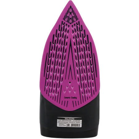 Утюг WILLMARK SI-2467СBP