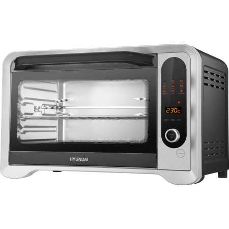 Мини-печь Hyundai MIO-HY104 черный