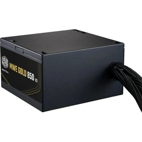 Блок питания Cooler Master Gold V3 Gen.5 (MPE-8506-ACAG-BEU) , 850Вт, 80 Plus Gold, 120мм, retail