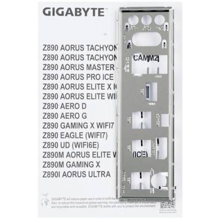 Материнская плата GIGABYTE Z890 UD WIFI6E