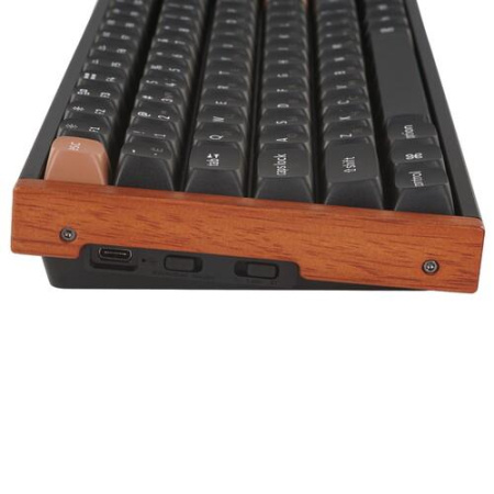 Клавиатура проводная + беспроводная Keychron K2H-F1-RU