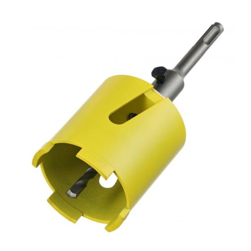 Коронка алмазная по бетону Diamond Industrial DIDCC72 72 мм