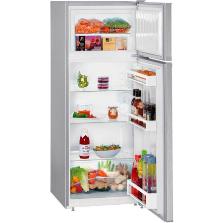 Холодильник Liebherr CTele 2531-26 001 серебристый