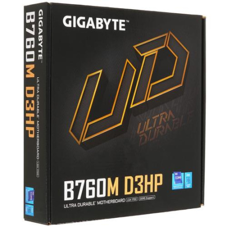 Материнская плата GIGABYTE B760M D3HP