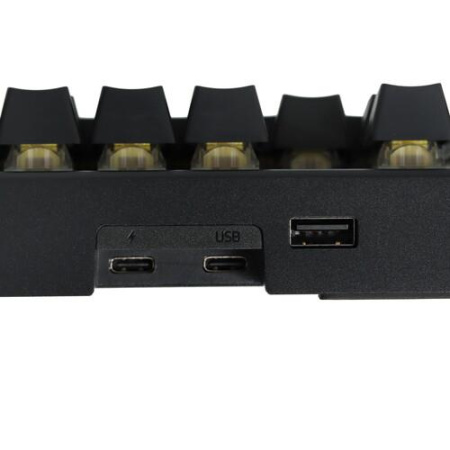 Клавиатура проводная Razer BlackWidow V4 Pro