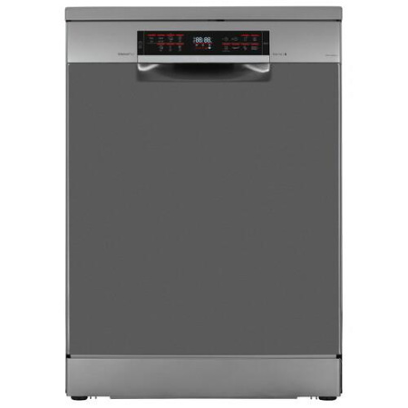 Посудомоечная машина Bosch SMS6EMI65Q серебристый