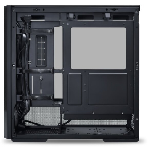 Корпус Lian Li Lancool 207 / Black / (G99.LAN207RX.10RS) Mid-Tower, TG / 2x 140mm ARGB + 2x 120mm non LED fans inc.