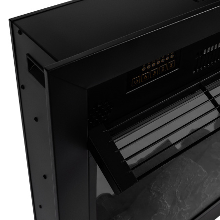 Электроочаг RealFlame Moonblaze Black