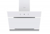 Вытяжка наклонная Midea MH60AN668GW белый/серебристый