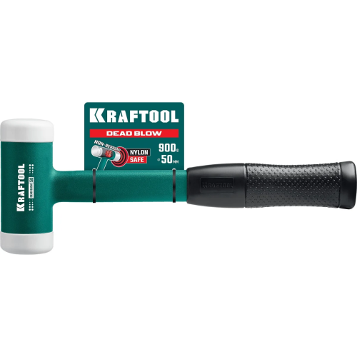 Молоток безынерционный KRAFTOOL Dead Blow 2078-50 900 г