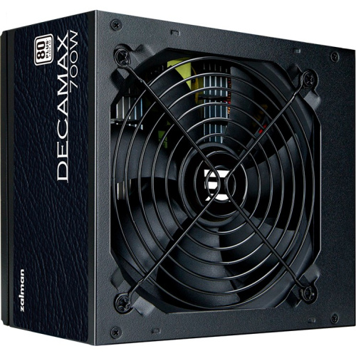 Блок питания Zalman ZM700-LX3, 700W, ATX12V v2.31, APFC, 12cm Fan, 80+ 230V EU, Retail