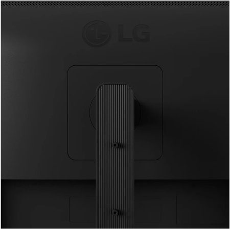 Монитор LG 24BA550-B.ARUQ черный