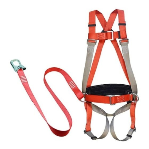 Удерживающая система Прогресс Сефети УС 2 АЖ с наплечными и набедренными лямками