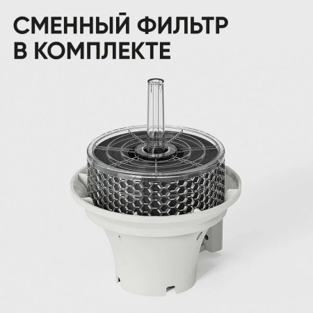 Увлажнитель Smartmi Humidifier Rainforest CJJSQ06ZM