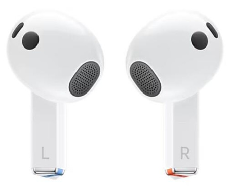 Наушники TWS Samsung Galaxy Buds 3 белый