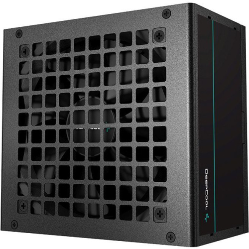 Блок питания Deepcool PF750 80+ (ATX 2.4 750W, PWM 120mm fan, 80 Plus, Active PFC) RET