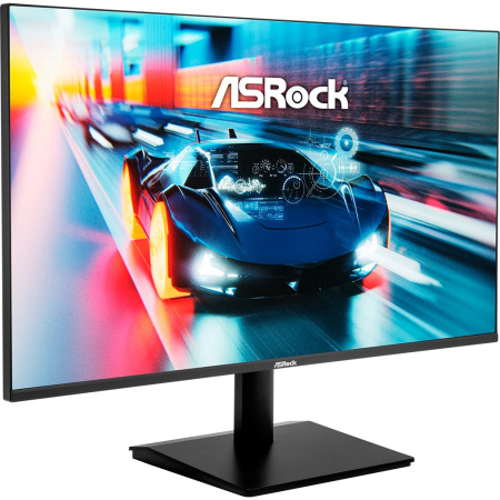Монитор ASRock CL25FFA Black