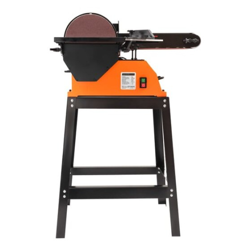 Станок ленточно-дисковый шлифовальный Gigant BDSJ 150/228