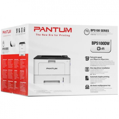 Принтер лазерный Pantum BP5100DW
