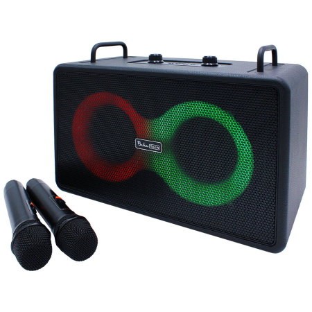 Портативная колонка BukaTech Patty (41000019651) чёрный