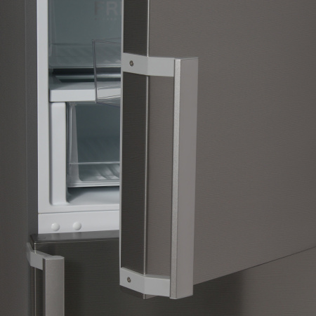 Холодильник Hyundai CC4553F нерж