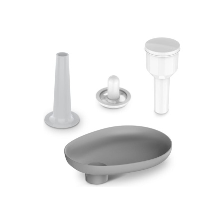 Мясорубка BQ MG2006 Gray