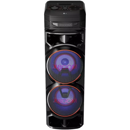 Минисистема LG XBoom RNC9 (RNC9.DRUSLLK) черный