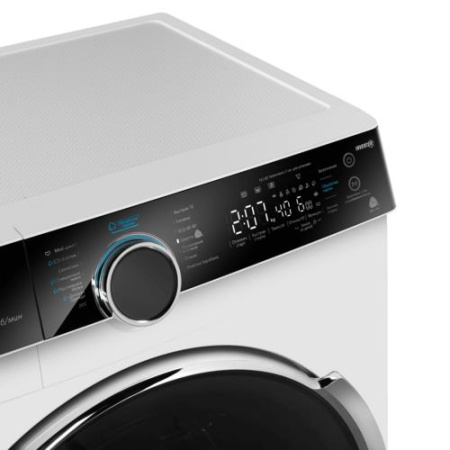 Стиральная машина MAUNFELD MFWM127STWH06 белый