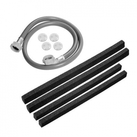 Стиральная машина MAUNFELD MFWM127WH05 белый