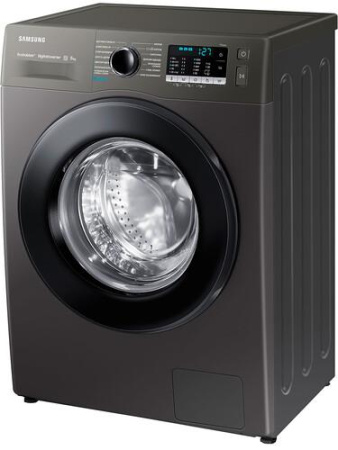 Стиральная машина Samsung WW80AGAS26AXLD серый