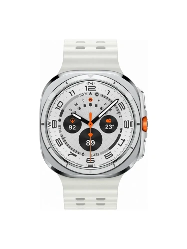 Смарт-часы Samsung Galaxy Watch Ultra 2025 LTE 47mm белый