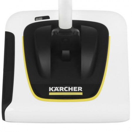Электровеник вертикальный   Karcher KB 5  белый