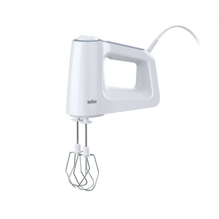 Миксер Braun HM3107WH Weiss (0X22211038)