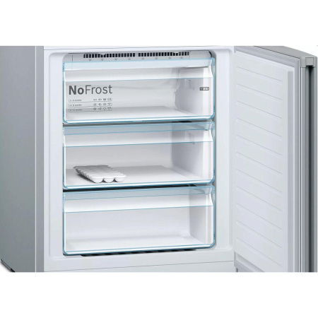 Холодильник BOSCH KGN49XL30U