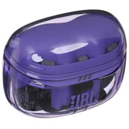 Наушники TWS JBL Tune Beam 2 фиолетовый