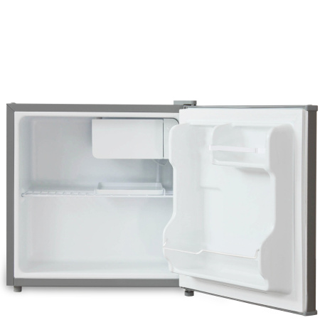 Холодильник Бирюса 45M серебристый металлик