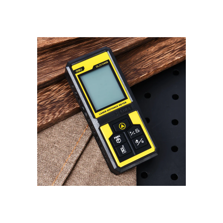 Лазерный дальномер Deli DL331040B