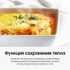 Микроволновая печь Samsung MS23DG4504AGBW черный